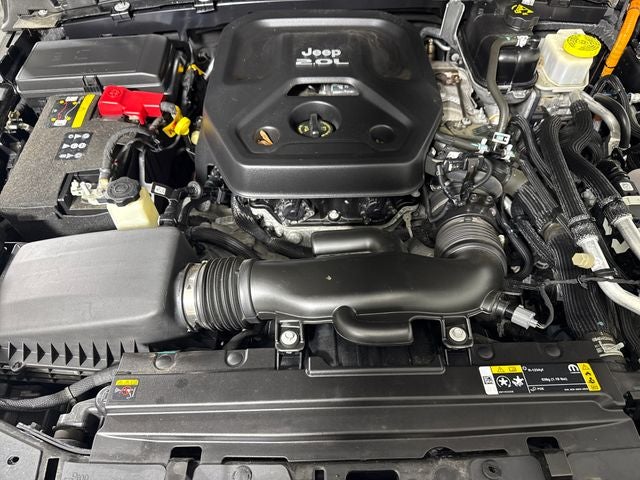 2023 Jeep Wrangler Base 4xe