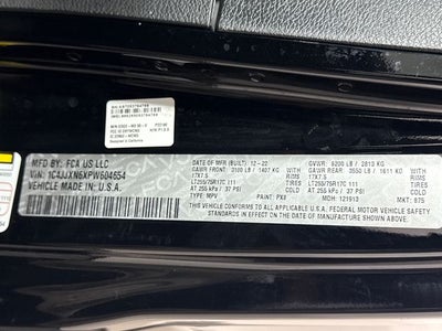 2023 Jeep Wrangler Base 4xe