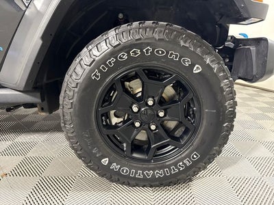 2023 Jeep Wrangler Base 4xe