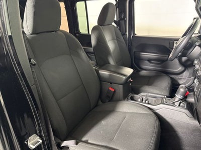 2023 Jeep Wrangler Base 4xe