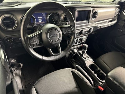 2023 Jeep Wrangler Base 4xe