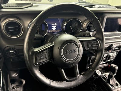 2023 Jeep Wrangler Base 4xe