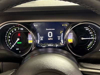 2023 Jeep Wrangler Base 4xe