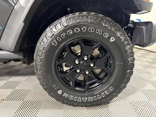 2023 Jeep Wrangler Base 4xe