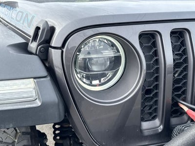 2021 Jeep Wrangler Unlimited Rubicon 4xe
