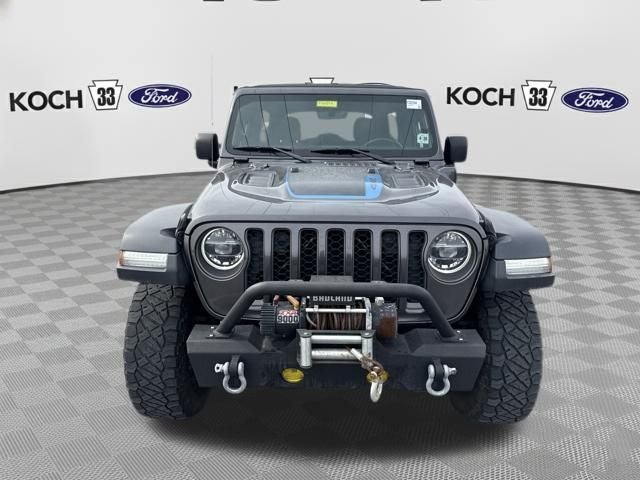 2021 Jeep Wrangler Unlimited Rubicon 4xe