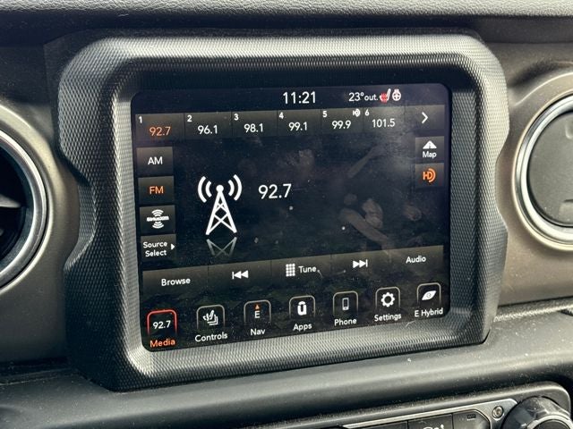 2021 Jeep Wrangler Unlimited Rubicon 4xe