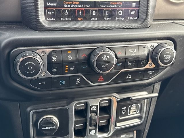 2021 Jeep Wrangler Unlimited Rubicon 4xe