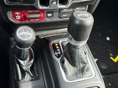 2021 Jeep Wrangler Unlimited Rubicon 4xe