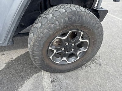 2021 Jeep Wrangler Unlimited Rubicon 4xe