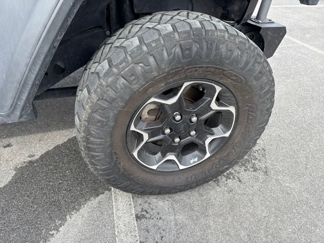 2021 Jeep Wrangler Unlimited Rubicon 4xe