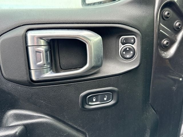 2021 Jeep Wrangler Unlimited Rubicon 4xe