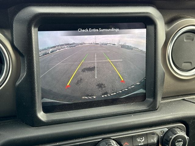 2021 Jeep Wrangler Unlimited Rubicon 4xe