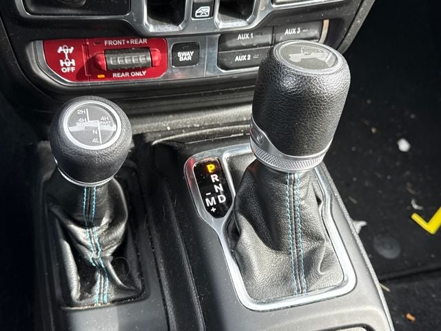 2021 Jeep Wrangler Unlimited Rubicon 4xe