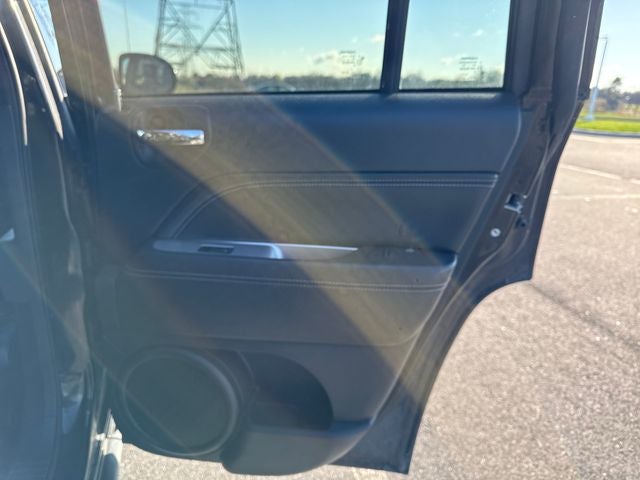 2016 Jeep Compass High Altitude