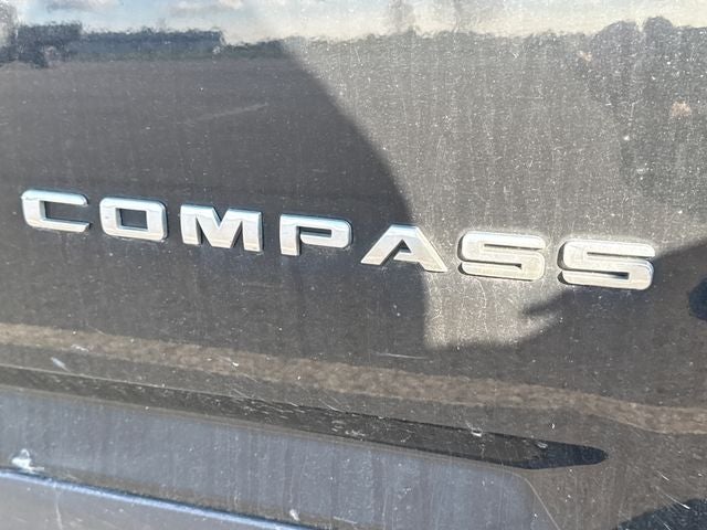 2016 Jeep Compass High Altitude