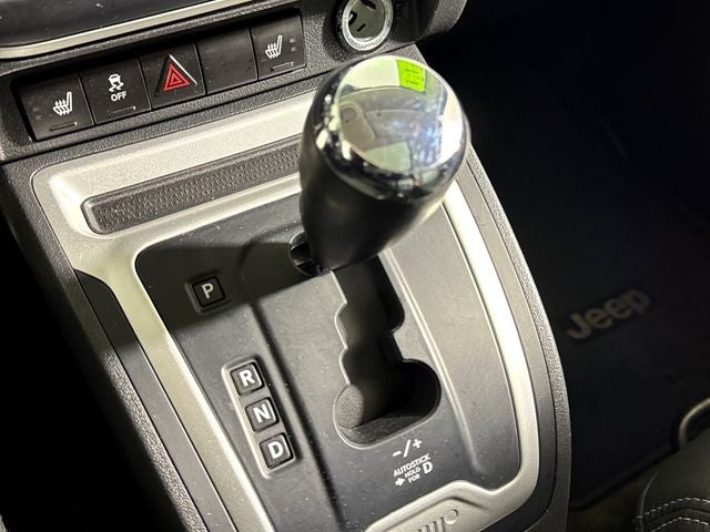 2016 Jeep Compass High Altitude