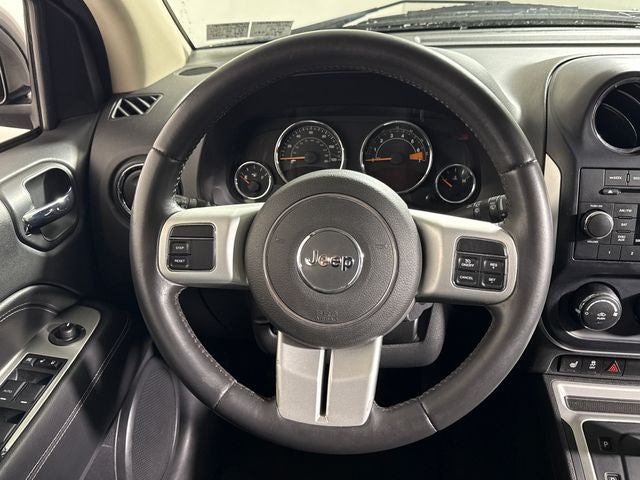 2016 Jeep Compass High Altitude