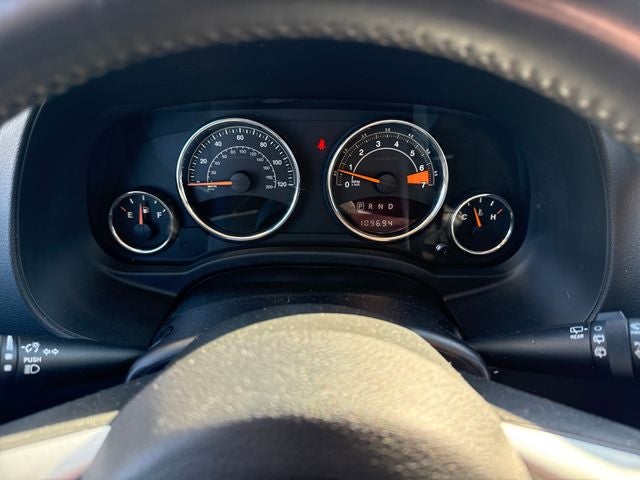 2016 Jeep Compass High Altitude