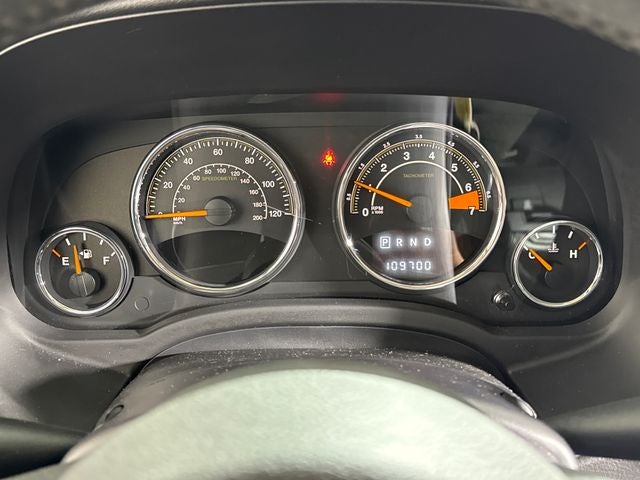 2016 Jeep Compass High Altitude