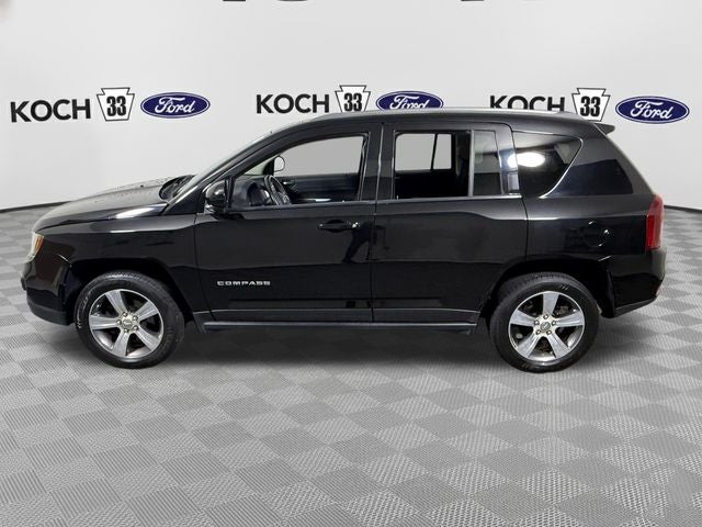 2016 Jeep Compass High Altitude