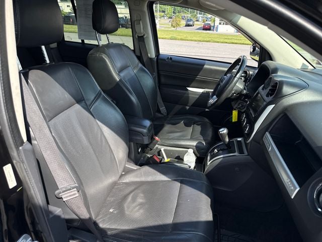 2017 Jeep Compass Latitude