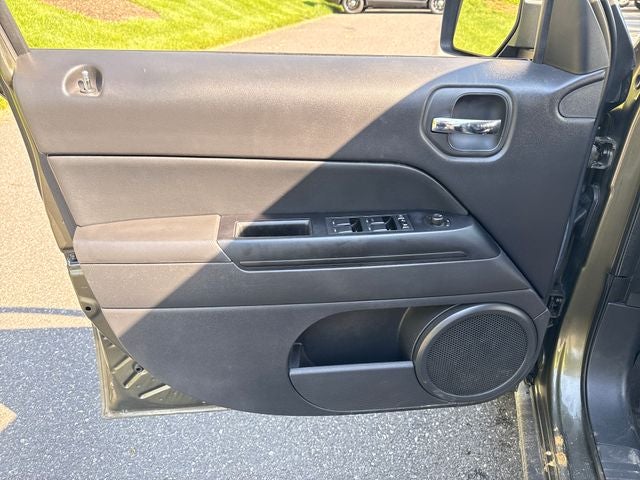 2015 Jeep Patriot High Altitude