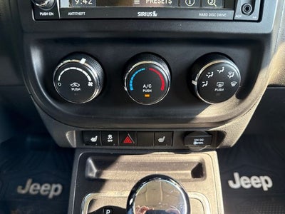2015 Jeep Patriot High Altitude