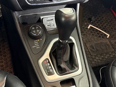 2016 Jeep Cherokee Trailhawk