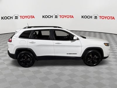 2020 Jeep Cherokee Altitude
