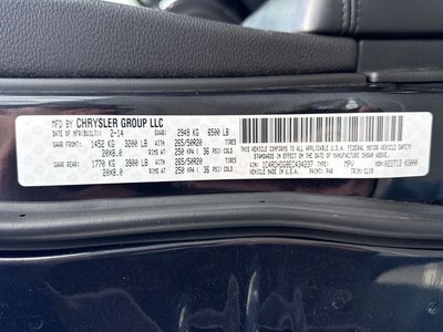 2014 Dodge Durango Limited