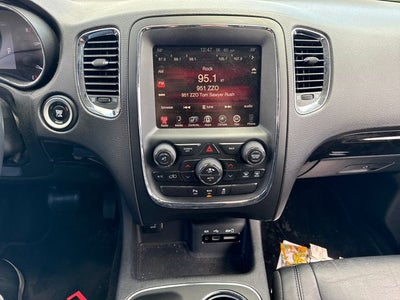 2014 Dodge Durango Limited