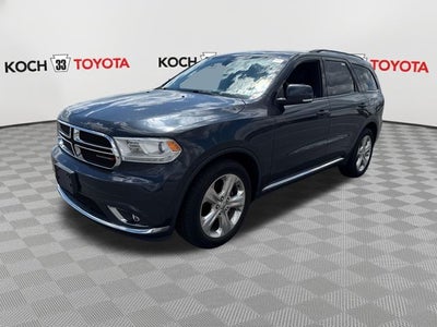 2014 Dodge Durango Limited