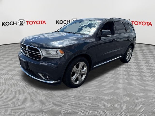 2014 Dodge Durango Limited