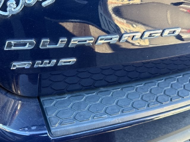 2017 Dodge Durango SXT