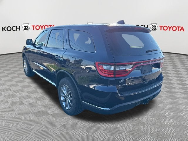 2017 Dodge Durango SXT