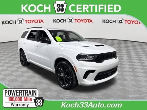 2024 Dodge Durango GT Plus