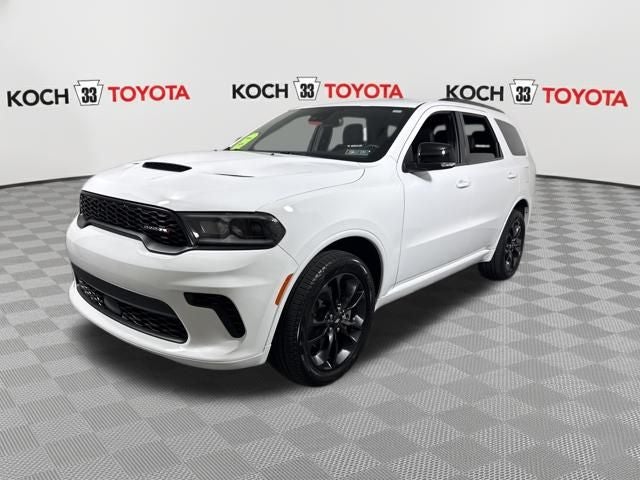 2024 Dodge Durango GT Plus