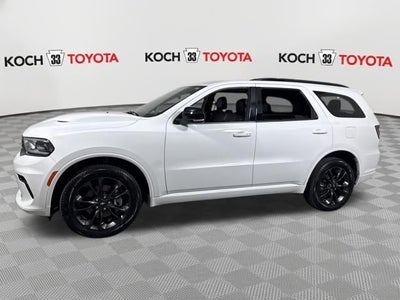 2024 Dodge Durango GT Plus