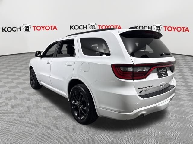 2024 Dodge Durango GT Plus