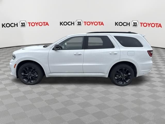 2024 Dodge Durango GT Plus