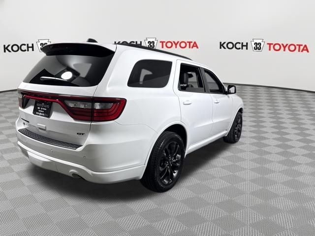 2024 Dodge Durango GT Plus
