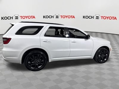 2024 Dodge Durango GT Plus