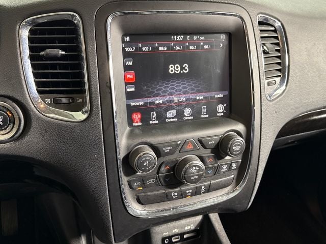 2015 Dodge Durango Limited