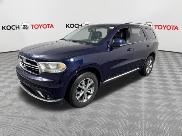 2015 Dodge Durango Limited