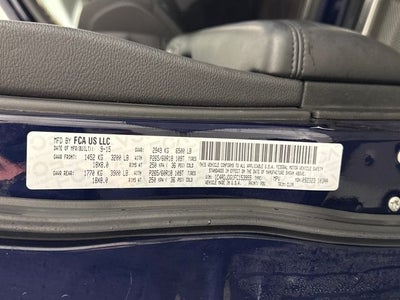 2015 Dodge Durango Limited