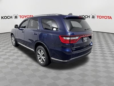 2015 Dodge Durango Limited