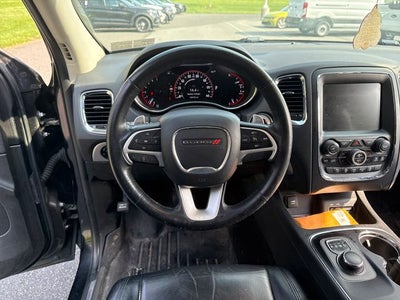 2017 Dodge Durango GT