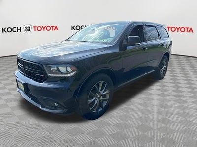 2017 Dodge Durango GT