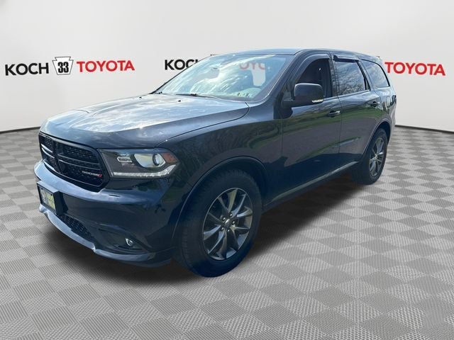 2017 Dodge Durango GT